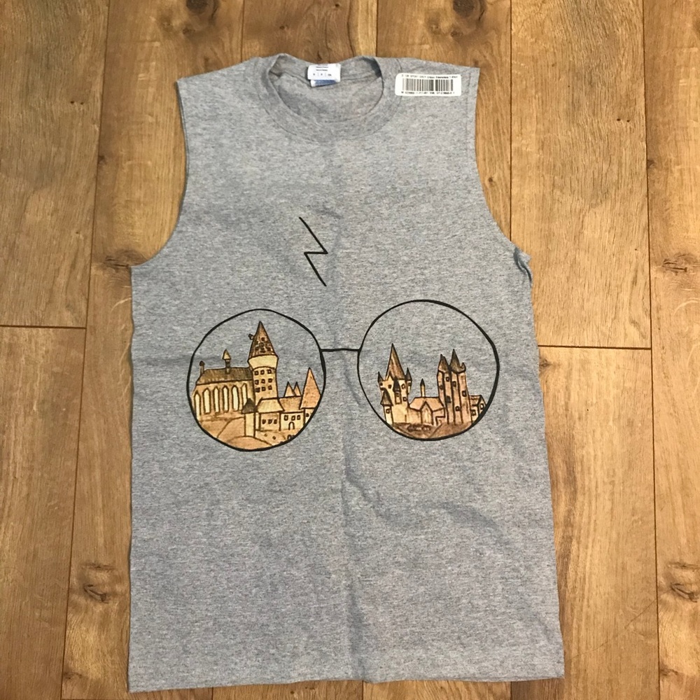 Harry Potter Unisex Tank